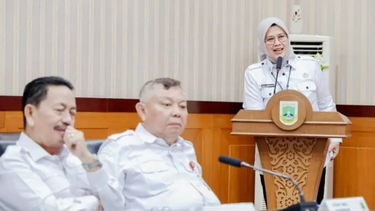 Kegiatan Tak Bermanfaat Disemua OPD Pemprov Banten Bakal Dicoret