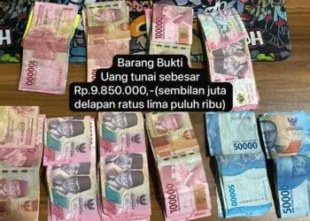 Pelaku TPPO Diamankan ke Mapolda Banten, Modus Operandi Melalui Aplikasi MiChat