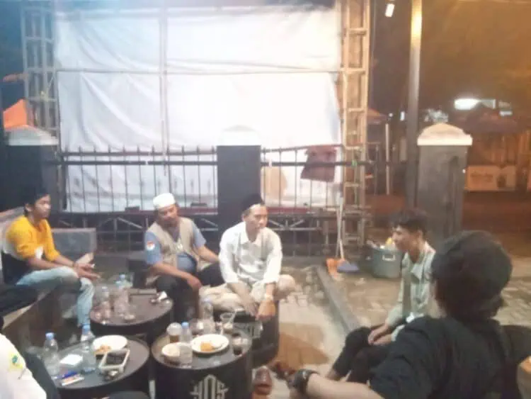 Bukber, Kepala Kemenag Pandeglang: Silaturahmi dengan Pers Harus Ditingkatkan