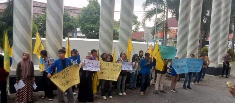 Refleksi 1 Tahun Kepemimpinan Dewi-Iing, PMII Komisariat Syekh Mashur Pandeglang Beri Catatan