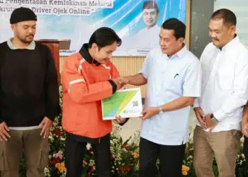 Bupati Tangerang Apresiasi Aksi Nyata Gerakan Entaskan Kemiskinan Di Kecamatan Kosambi