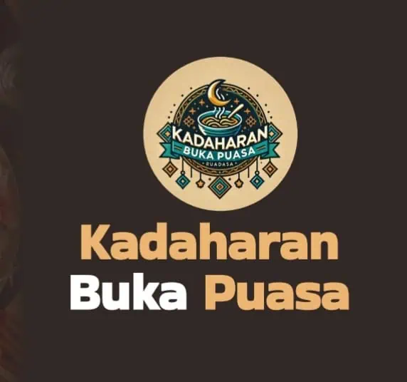 Ilustrasi Kadaharan Buka Puasa. (ISTIMEWA)