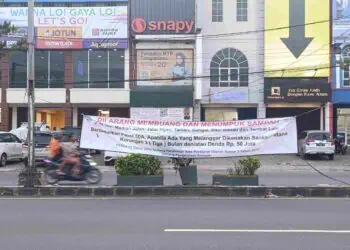 Pemkot Tangsel Tegaskan Buang Sampah Sembarangan Disanksi Tipiring