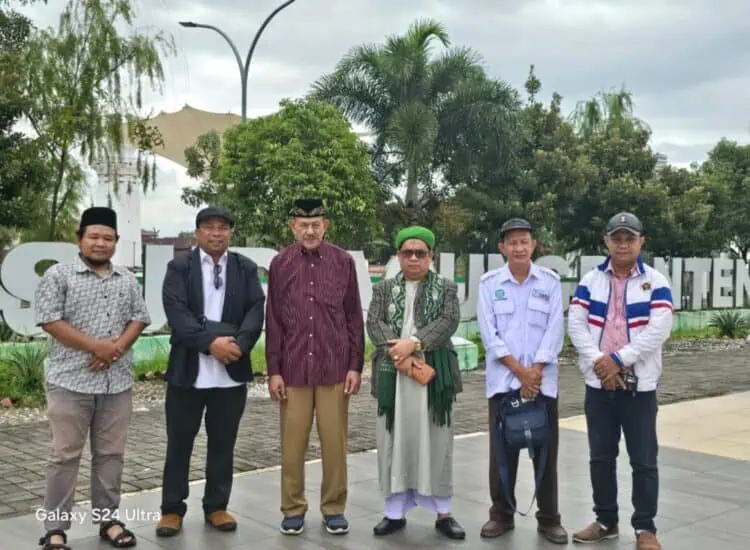 Banten Lama Bakal Menjadi Titik Awal Rangkaian HPN 2026, Napak Tilas Di Tanah Jawara