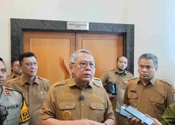 Spanduk Liar Jadi Sorotan Presiden, Pemkot Tangsel Bakal Tertibkan