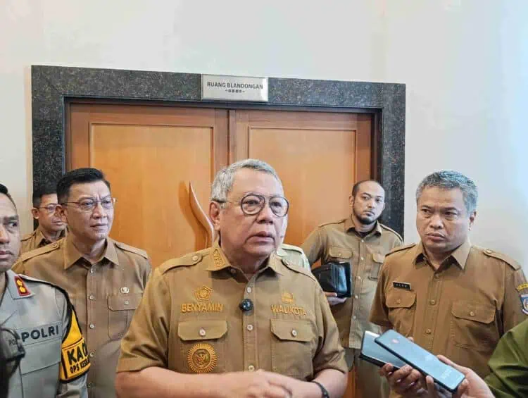 Spanduk Liar Jadi Sorotan Presiden, Pemkot Tangsel Bakal Tertibkan