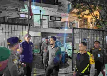 Diadukan Masyarakat, Polisi Gerebek Rumah Kos di Ciputat Timur