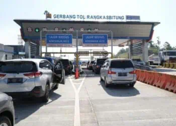 Tol Serpan Seksi 2 Rangkas-Cileles Siap Difungsionalkan Gratis Saat Mudik 2026