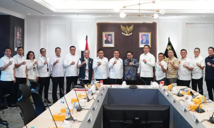 Satgas Saber Kawal Harga Pangan Jelang Imlek, Ramadan, dan Idulfitri 2026