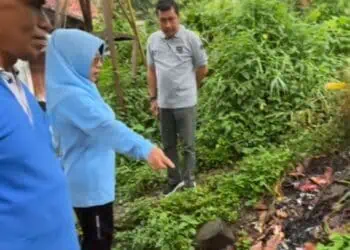 Bupati Dewi Tekankan Kebersihan Lingkungan Perkantoran