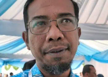 DPUPR Provinsi Banten Lakukan Sertifikasi Rawa Enang, Satu Aset Segera Kembali
