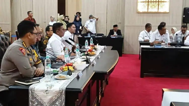 Cabai Merah, Daging dan Telur Jadi Perhatian, Inflasi di Banten Merambah Hingga Pedesaan