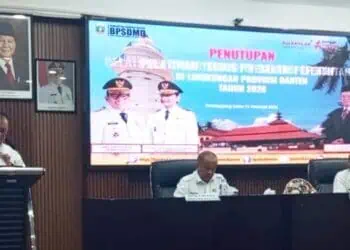 Hadapi Transformasi Digital, Pegawai Pemprov Banten Dilatih Cyber Security