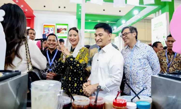 Wagub Banten Dorong Pertumbuhan UMKM dan Lapangan Kerja