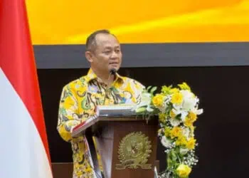 Kader Golkar Dilarang Serang Pemerintahan Prabowo-Gibran