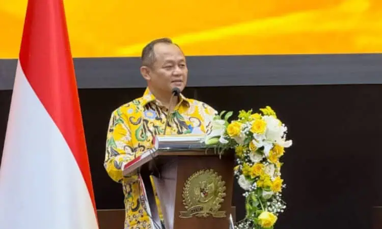 Kader Golkar Dilarang Serang Pemerintahan Prabowo-Gibran