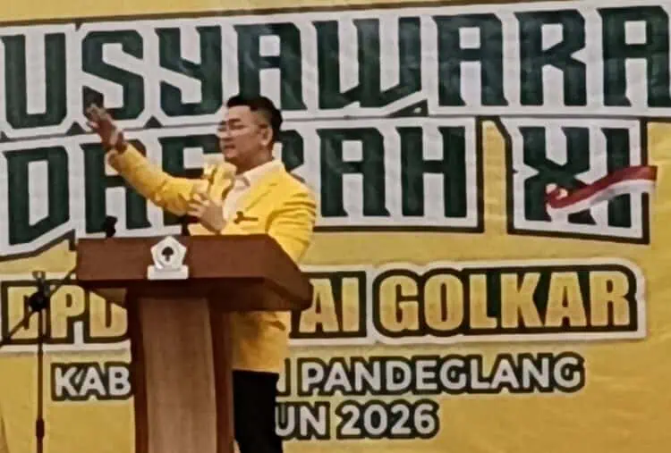 Andhika: Musda Harus Dijalankan dengan Penuh Kekeluargaan dan Kebersamaan