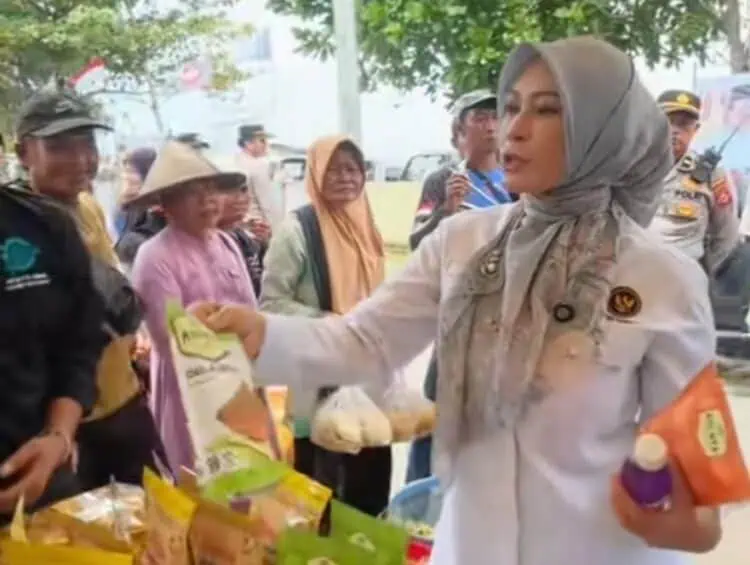 Irna Narulita Dorong Pelaku UMKM Untuk Terus Berkreasi dan Berintegritas