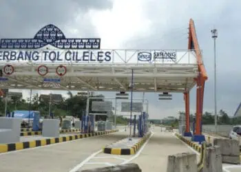 H-7 Lebaran 2026, Seksi 2 Tol Rangkas-Cileles Dibuka Gratis untuk Golongan I
