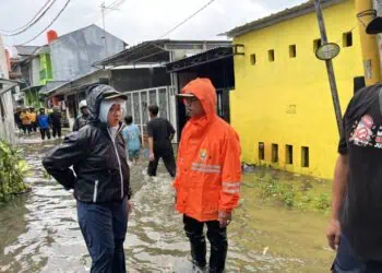 Pemkot Tangerang Tetapkan Status Awas Banjir Selama Ramadan