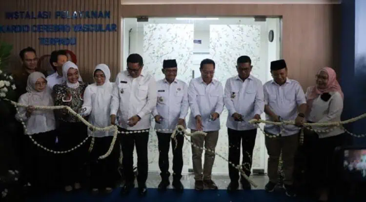Cath Lab RSUD Kota Tangerang Bisa Diakses Peserta BPJS Kesehatan, Fasilitas Setara Rujukan Nasional