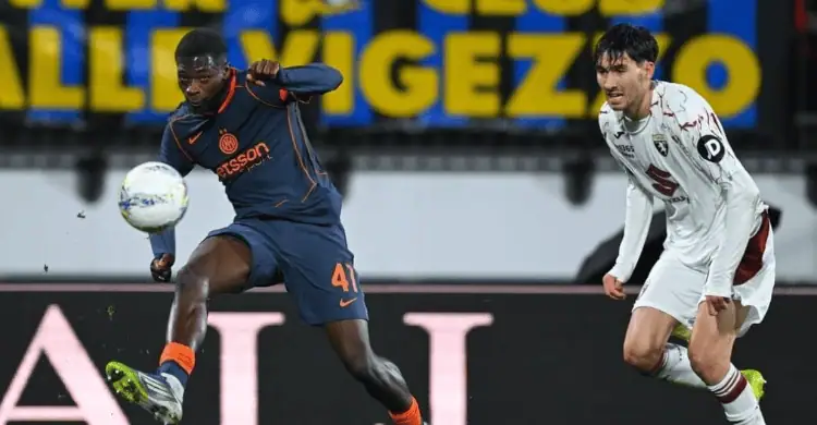 Tekuk Torino 2-1, Inter Tembus Semifinal Coppa Italia