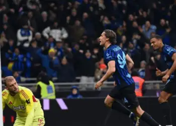 Kalahkan Juventus, Inter Milan Kokoh di Puncak Serie A