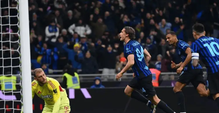 Kalahkan Juventus, Inter Milan Kokoh di Puncak Serie A