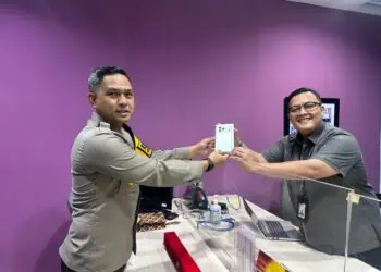 Kapolres Tangsel Laporkan Gratifikasi iPhone 17 Pro Max ke KPK
