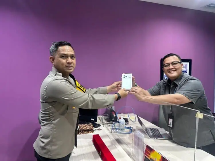 Kapolres Tangsel Laporkan Gratifikasi iPhone 17 Pro Max ke KPK