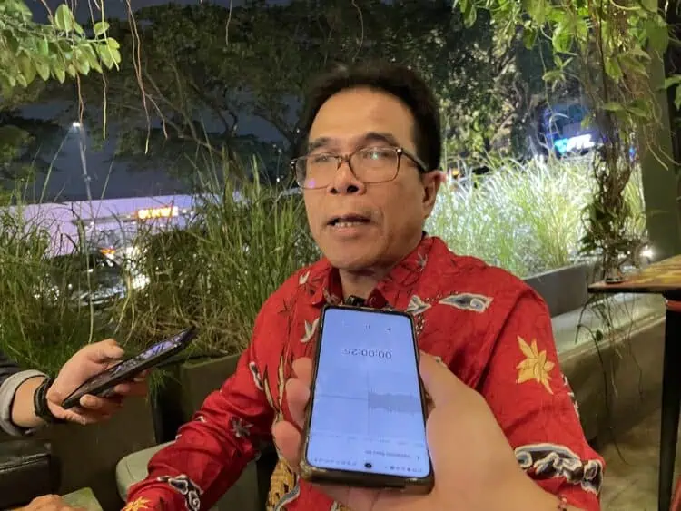 Panas Sengketa Lahan di Pinang, Puluhan Orang Datangi Lahan Warga
