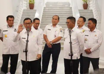 Wali Kota Tangerang Pastikan MRT hingga Penanganan Banjir Berdampak Langsung