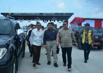 Lebaran Tahun Ini Tol Solo–Yogyakarta Ditargetkan Beroperasi