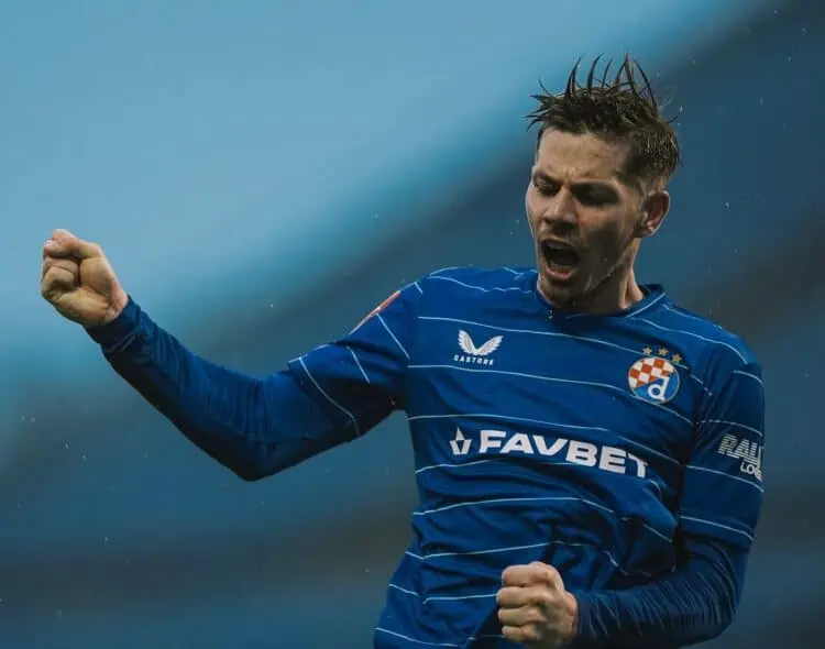 Dinamo Zagreb vs Genk, Demi Tiket 16 Besar