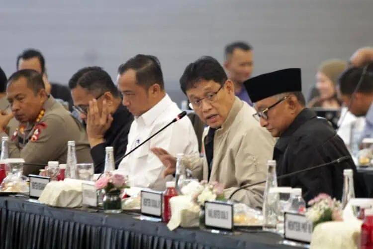 Pemulihan Sumatera Dikebut, Infrastruktur Ditargetkan Pulih Sebelum Lebaran