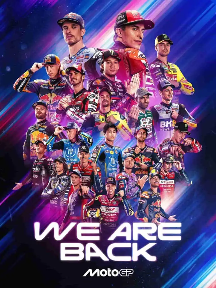 MotoGP 2026 Dimulai Akhir Pekan Ini di Thailand