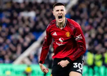 Laju Manchester United Masih Terjaga