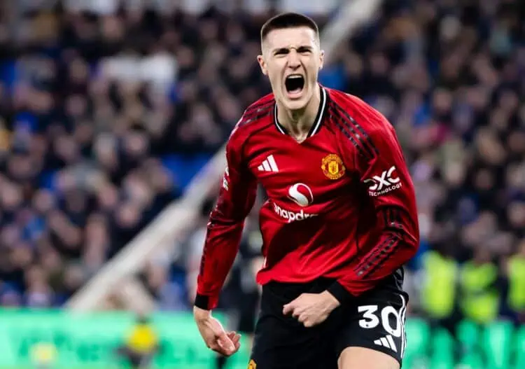 Laju Manchester United Masih Terjaga