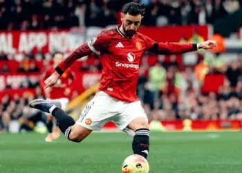 Jaga Momentum, Manchester United Menang Beruntun