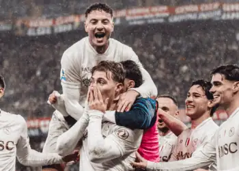 Preview Napoli vs AS Roma, Demi Gelar Tersisa