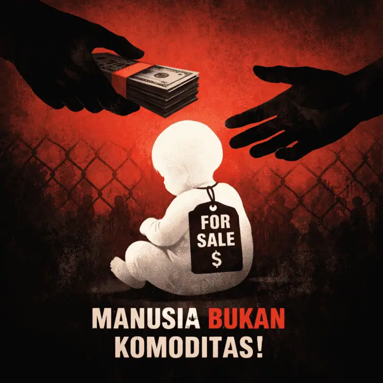Termasuk di Tangerang, Polisi Bongkar Jaringan TPPO Jual Beli Bayi, Tujuh Korban Diselamatkan