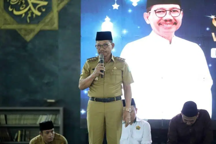 Pemkot Tangerang Luncurkan Program Tahsin Alqur’an untuk 578 Guru Agama