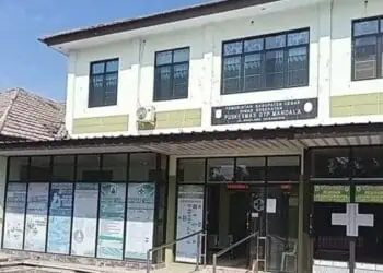 Lebak Kekurangan 700 Tempat Tidur RS
