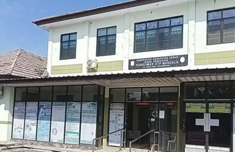 Lebak Kekurangan 700 Tempat Tidur RS