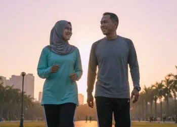 Panduan Olahraga Aman saat Puasa agar Tidak “Lemes”