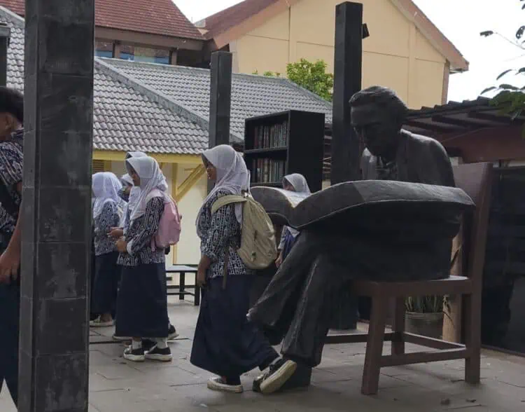 Museum Multatuli Catat Lonjakan Kunjungan Selama 2025