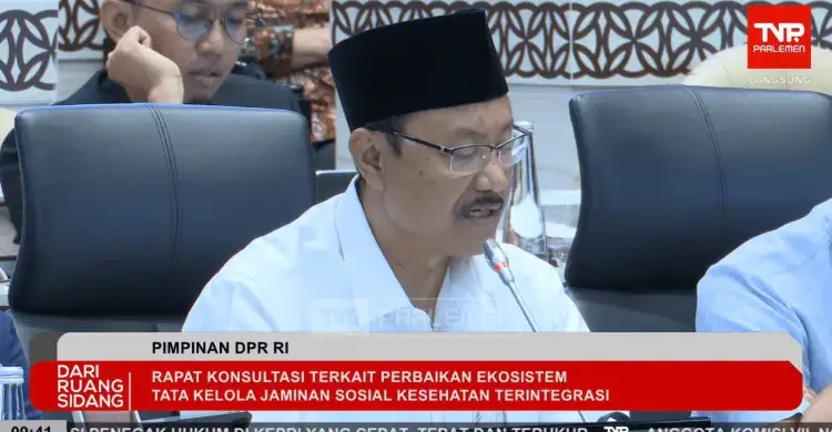 Terkait PBI, Menteri Sosial Ungkap 54 Juta Warga Belum Terima BPJS Kesehatan