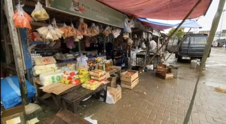 Jelang Imlek-Ramadan, Harga Sembako Naik Signifikan di Lebak