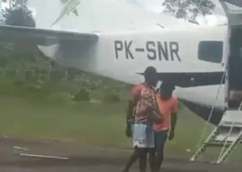 Dua Pilot Pesawat PK SNR Milik Smart Air Tewas Usai Ditembaki di Papua