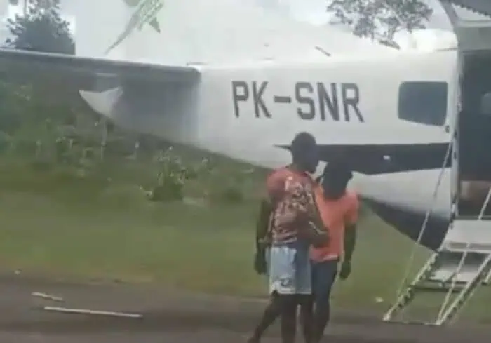 Dua Pilot Pesawat PK SNR Milik Smart Air Tewas Usai Ditembaki di Papua